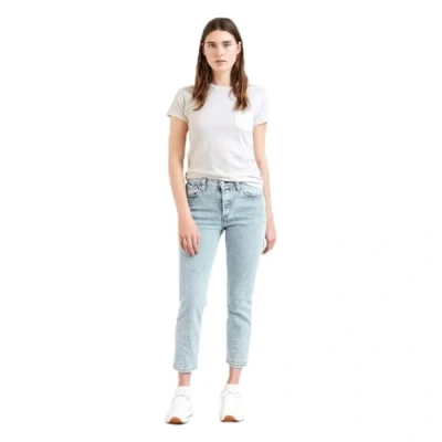 Immagine di Levi&#039;s 501 CROP Jeans a sigaretta, Donna, Taglia: 23x26, Wow me over