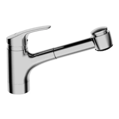 Immagine di Hansa Hansamix 01382283 Miscelatore monocomando per lavabo
