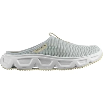 Immagine di Salomon Reelax Slide 6.0 Sandali da trekking, Donna, Taglia: 36 2/3, Pearl blue/white/bleached sand Tessuto