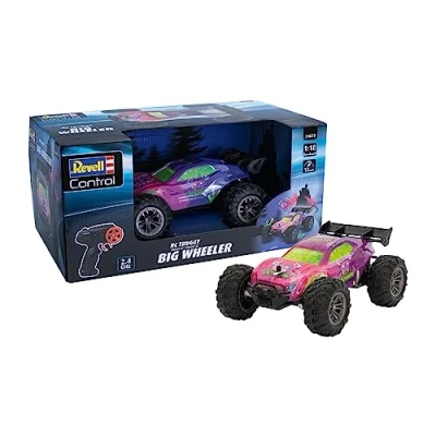 Immagine di Revell Control 24673 Macchina radiocomandata Big Wheeler, scala 1:18