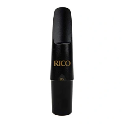 Immagine di Bocchino Rico in Graftonite per Sassofono Baritono, B5