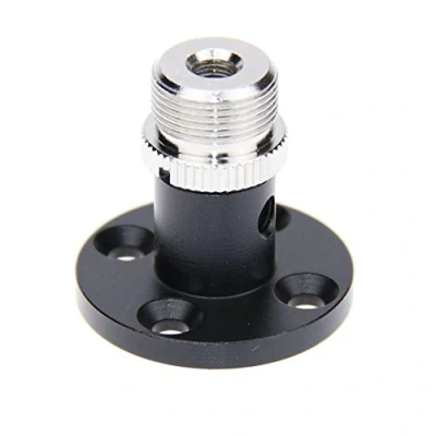 Immagine di CAMVATE Microfono Supporto da tavolo con 5/8&quot; 27 Filettatura
