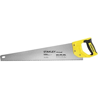 Immagine di STANLEY STHT20368 1 Serrucho Universal 22/550mm 7TPI, Multicolore