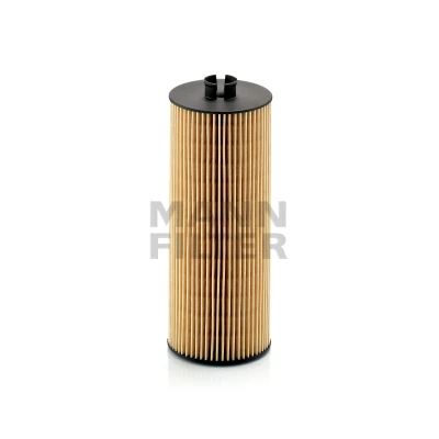 Immagine di MANN FILTER HU 945/3 x filtro olio con guarnizione Cartuccia MERCEDES BENZ: UNIMOG, ATEGO 2