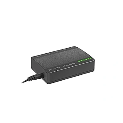 Immagine di LANBERG Switch DSP1 0105 5 Porte 10/100 CHIPSET REALTEK RTL8305NB