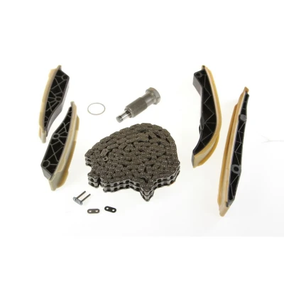 Immagine di SWAG 99 13 0303 Kit catena distribuzione Duplex, con maglia di giunzione MERCEDES BENZ: SLK, Classe E Sedan, Vito Bus