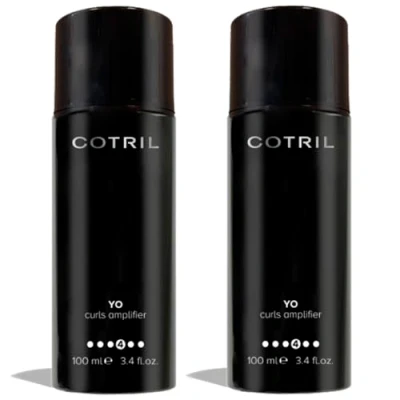 Immagine di Cotril YO Styling Insalatore per ricci (2 x 100 ml)