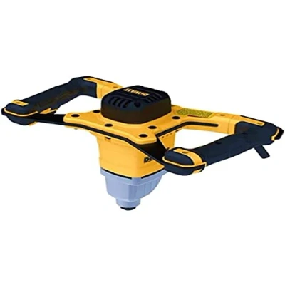 Immagine di DeWalt Miscelatore a 3 velocità da 1.800 W e adattatore filettato M14, Multicolore