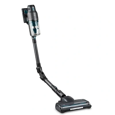 Immagine di H.Koenig PowerFlex+ Aspirapolvere ricaricabile cordless 2 in 1 UPX26, pieghevole, autonomo fino a 40 minuti, senza sacco, leggero, ergonomico, 3 potenze, 220 W