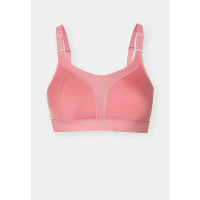 Immagine di triaction by Triumph Extreme LITE NON Wired Reggiseno sportivo con sostegno elevato, Donna, Taglia: 2A, Salsa
