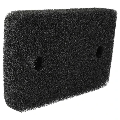 Immagine di vhbw Filtro (microfiltro) compatibile con Miele T 8626 WP EcoComfort, 8627 EcoComfort asciugatrice di ricambio