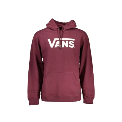 Immagine di Vans Felpa con cappuccio, Taglia: XL, Bordeaux