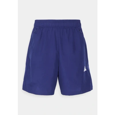 Immagine di adidas Performance Pantaloncini sportivi, Uomo, Taglia: Mx7&quot;, Dark blue/white