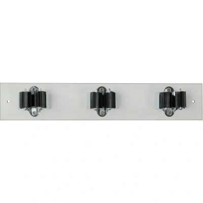 Immagine di PRAX 40 146 Pannello di supporto per apparecchi 3 25W (L x L) 330 mm 60 1 pz.