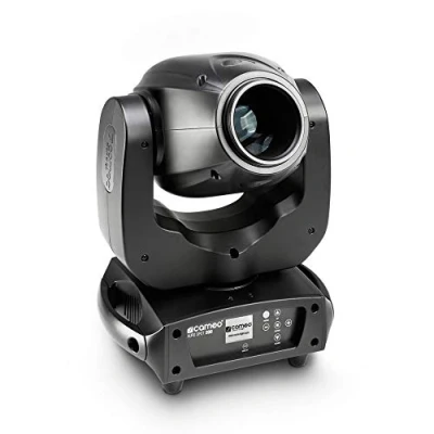 Immagine di Cameo CLAS200 AURO SPOT 200 Testa mobile LED Numero di (Dettagli):1 x 100 W