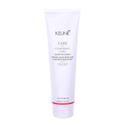 Immagine di Keune Care Line Confident Curl leave in Curly 300ml crema definizione ricci