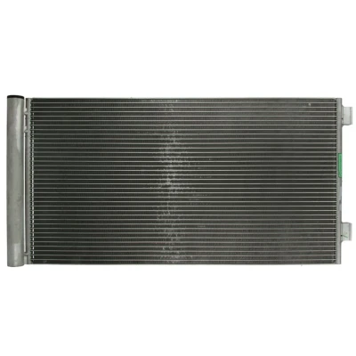 Immagine di NRF EASY FIT 35961 Condensatore con essiccatore, anello tenuta 13,7 Alluminio 620 MINI: Hatchback, Clubman