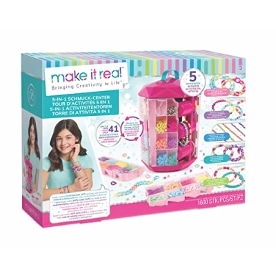 Immagine di Make It Real Set di Gioielli, Multicolore, 1754
