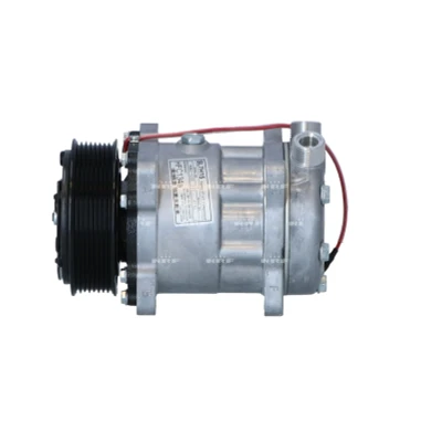 Immagine di NRF 32132 compressore Aria Condizionata SD7H15 12 PAG 100 con olio
