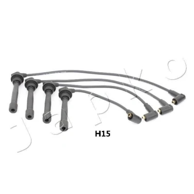 Immagine di JAPKO 132H15 Kit Cavi Accensione HYUNDAI: Getz, Matrix, ACCENT 2
