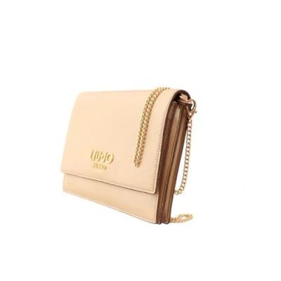 Immagine di LIU JO Tumbled Borsa a tracolla, Donna, Taglia: One Size, Gold