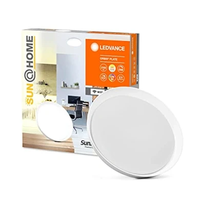 Immagine di LEDVANCE 4058075575950 Plafoniera LED (monocolore) ERP: F (A G) 26 W Bianco