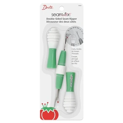 Immagine di Dritz 949 Fix Seam Ripper, Double Face, Viola