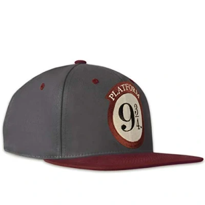 Immagine di Logoshirt Snapback CAP Harry Potter Hogwarts Express Cappellino, Taglia: One Size, Farbig