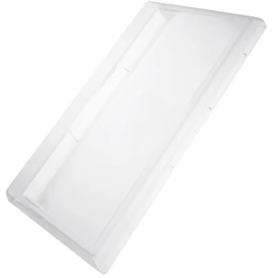 Immagine di Frigo congelatore con cassetto frontale e aletta di chiusura (bianco, 430 mm x 240 mm), Hotpoint