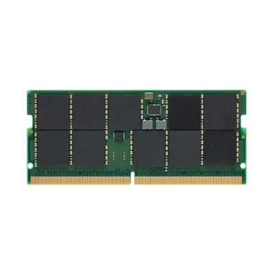 Immagine di Kingston server Premier 16GB 5600MT/s DDR5 ECC CL46 SODIMM 1Rx8 Hynix A Memoria per KSM56T46BS8KM 16HA