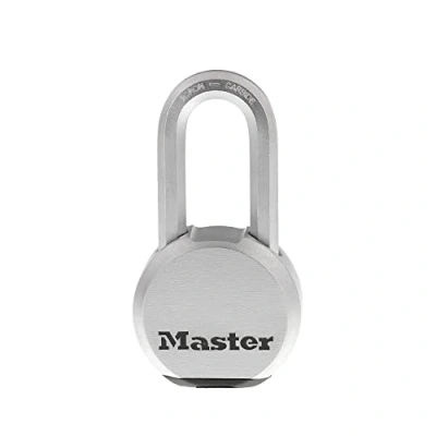Immagine di Master Lock M930XKADLHCCSEN Lucchetto Magnum in acciaio massiccio Quantità 4