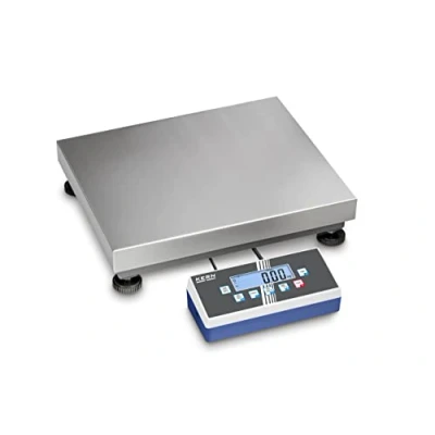 Immagine di Kern &amp; Sohn IOC 60K 3L Bilancia a piattaforma Portata max. 60 kg Risoluzione 1 g, 2 g rete elettrica