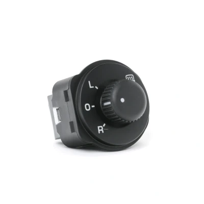 Immagine di TOPRAN 116 055 Comando, Regolazione specchio lato conducente SKODA: Fabia III Hatchback, Roomster, 2