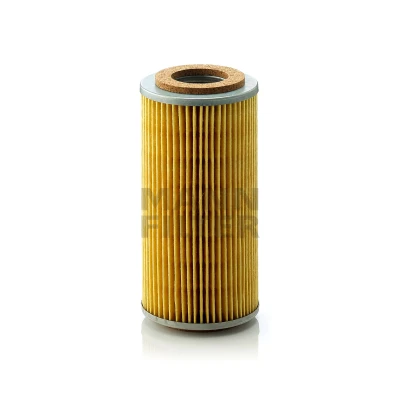 Immagine di MANN FILTER H 804 x filtro olio con guarnizione Cartuccia