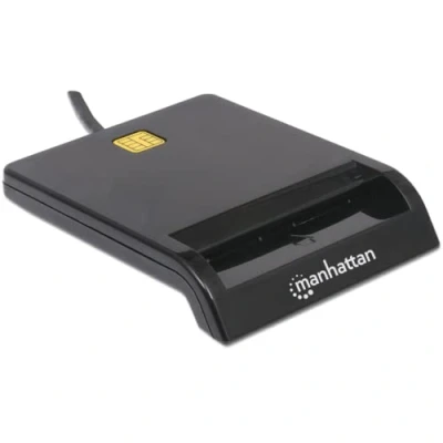 Immagine di Manhattan 102049 Smartcard Lettore smart card
