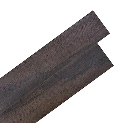 Immagine di vidaXL Listoni Pavimentazione Autoadesivi in PVC 5,02 m² 2 mm Marrone Listelli