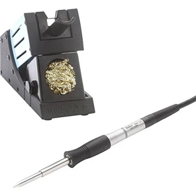 Immagine di Kit saldatore 24 V/DC 120 W Weller WXP T0052920299 Forma a scalpello +100 +450 C incl. porta stilo, Punta di saldatura