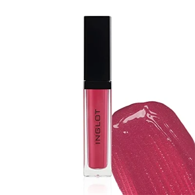 Immagine di Inglot HD Long Lasting Matte Liquid Lipstick Ampia Scelta di Colori Trucco Perfetto e Impermeabile Rossetto Liquido Lunga Durata Opaco Resistente all’Acqua 5,5 ml : 13