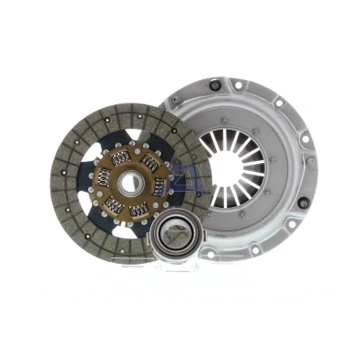 Immagine di AISIN Clutch Kit (3P) KZ 017 frizione a tre pezzi/in parti con spingidisco disco frizione, cuscinetto disinnesto 225mm