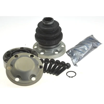 Immagine di LÖBRO 302276 Kit Giunto Omocinetico con calotta/coperchio NBR (Nitrile Butadiene Caucciù)