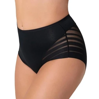 Immagine di Leonisa Mutanda Contenitiva per Contenimento Moderato della Donna Pancia Slip Classico Invisibile
