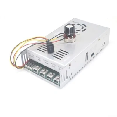Immagine di EasyByMall DC PWM Controller Motore Reversibile 12V 24V 36V 200A Ad Alta Potenza Interruttore Regolatore di Velocità Del Motore, JXCO14543FQK793REQ6S2727B8T6D