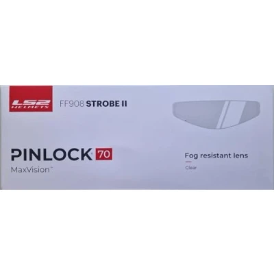 Immagine di LS2 Pinlock FF908 Maxvision 70 trasparente