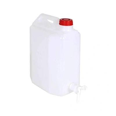 Immagine di CIS M82210R Tanica Per Alimenti &#039;Extra&#039; In Polietilene Atossico, 10 litri