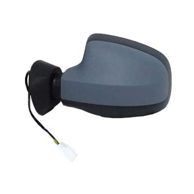 Immagine di Specchio retrovisore esterno Alkar 6139594 Sx con la prima mano elettrico termico, convesso DACIA: Duster SUV, Sandero I, Logan I Express