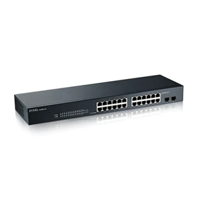 Immagine di ZYXEL SWITCH WEB MANAGED 24 GS 1900 V2