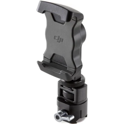 Immagine di DJI R Supporto per Smartphone Fissa lo il Monitoraggio, ActiveTrack 3.0 o Force Mobile, Compatibile con RS 2, RSC 2