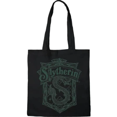 Immagine di Harry Potter Borsa unisex Bwhapombb008, Nero, 38 x 40 cm, Utility