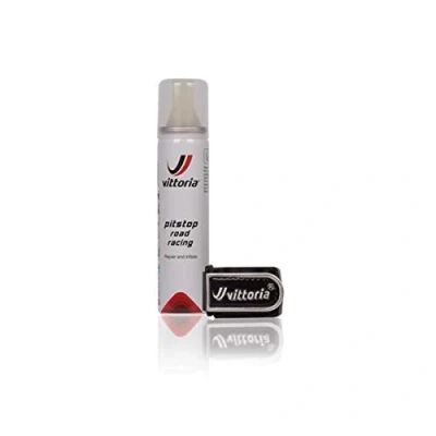 Immagine di Vittoria Pit Stop Kit da Corsa su Strada, Multicolore Unisex, Bianco