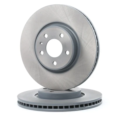 Immagine di FEBI BILSTEIN 44022 Disco freno Assale anteriore 319,8 30 5 112 ventilazione interna rivestito ad alto tenore di carbonio AUDI: A6 C7 Sedan